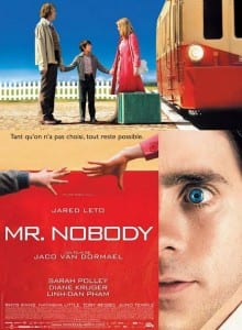 Locandina di "Mr. Nobody"