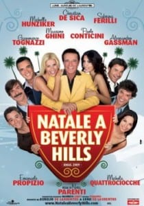 Locandina di "Natale a Beverly Hills"