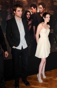 New Moon a Parigi