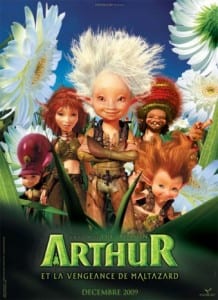Arthur e la Vendetta di Maltazard
