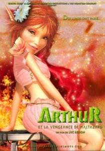 Arthur e la Vendetta di Maltazard