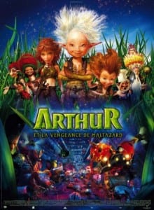 Arthur e la Vendetta di Maltazard