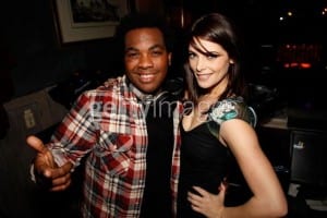 Ashley Green: le foto del Party di Maxim
