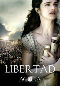 Agora Locandina