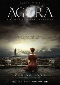 Agora Locandina