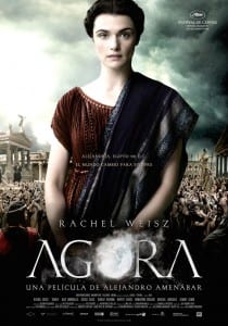 Agora Locandina