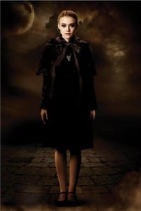 Character Poster di New Moon con Jane