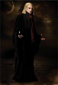 Character Poster di New Moon con i Volturi