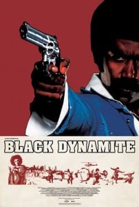 Le Locandine di Black Dynamite