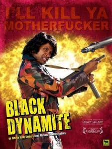 Le Locandine di Black Dynamite