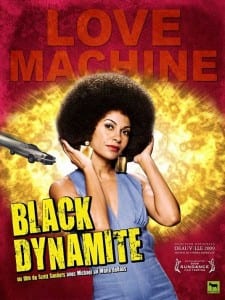 Le Locandine di Black Dynamite