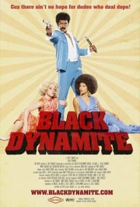 Le Locandine di Black Dynamite