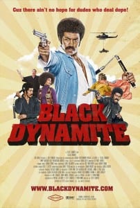 Le Locandine di Black Dynamite