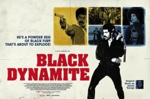 Le Locandine di Black Dynamite