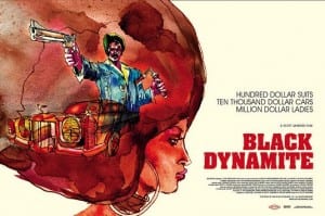 Le Locandine di Black Dynamite