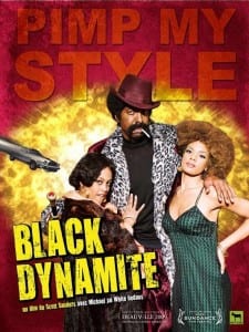 Le Locandine di Black Dynamite