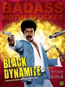 Le Locandine di Black Dynamite