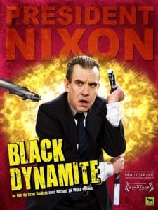 Le Locandine di Black Dynamite