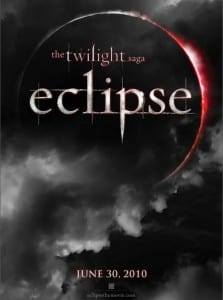The Twilight Saga: Eclipse - Teaser Poster