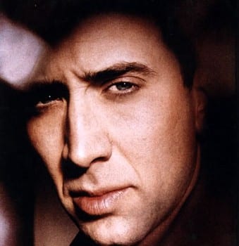 nicolas cage