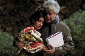 Penelopecruzepedroalmodovarsulsetdelfilmgliabbraccispezzati
