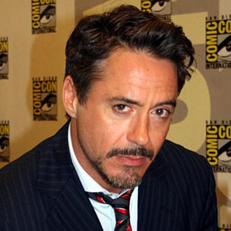 Robert Downey Jr.