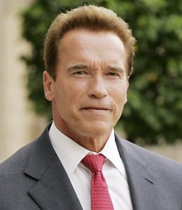 Arnold Schwarzenegger