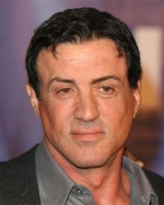 Sylvester Stallone