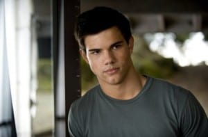 Twilight Saga New Moon : Nuove foto del film Taylor Lautner ossia Jacob Black