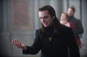 Twilight Saga New Moon : Nuove foto del film Michael Sheen nella parte di Aro