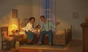 La principessa e il ranocchio