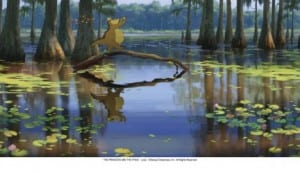 La principessa e il ranocchio
