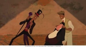 La principessa e il ranocchio