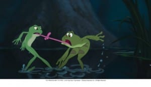 La principessa e il ranocchio