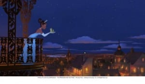 La principessa e il ranocchio