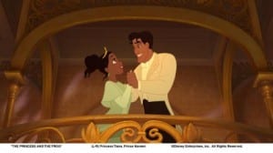 La principessa e il ranocchio