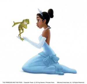 La principessa e il ranocchio