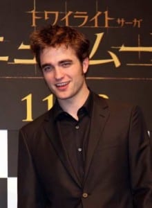 Chris Weitz e Robert Pattison a Tokyo