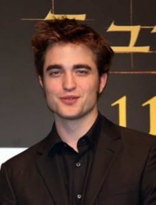 Chris Weitz e Robert Pattison a Tokyo