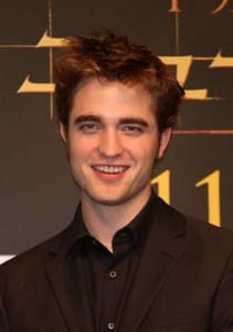 Chris Weitz e Robert Pattison a Tokyo