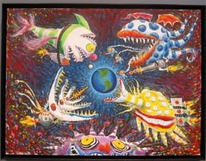 Mostra Tim Burton al MOMA