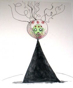 Mostra Tim Burton al MOMA