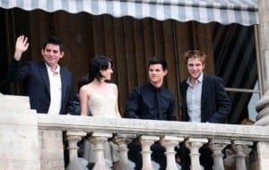 New Moon a Parigi