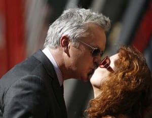 Susan Sarandon e Tim Robbins