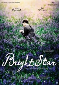 Locandina di "Bright Star"