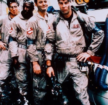 Ghostbusters