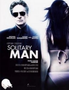 Locandina di "Solitary Man"