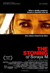 Locandina di "The Stoning of Soraya M."