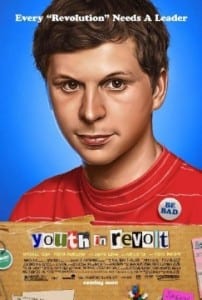 Locandina in "Youth in Revolt"