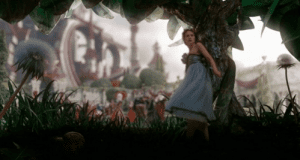 Alice nel Paese delle Meraviglie: alcune immagini dal film